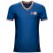 Vintage Iceland Home Soccer Jersey