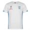 Argentina FIFA World Cup 2018 Poly T Shirt Mens (White)