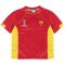 Spain FIFA World Cup 2018 Poly T Shirt (Red) - Kids