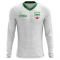 Iran 2018-2019 Long Sleeve Home Concept Shirt