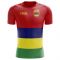 Mauritius 2018-2019 Home Concept Shirt - Adult Long Sleeve