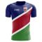 Namibia 2018-2019 Home Concept Shirt