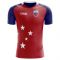 Samoa 2018-2019 Home Concept Shirt (Kids)