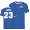 Seamus Coleman Everton Ringer Tee (Blue)