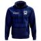 Scotland 2018-2019 Home Concept Football Hoody