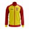 Brunei Concept Football Track Jacket (White) - Kids