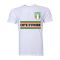 Ivory Coast Core Football Country T-Shirt (White)