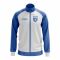 Somalia Concept Football Track Jacket (White)