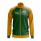 South Africa Concept Football Track Jacket (Green)