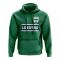 Lesotho Core Football Country Hoody (Green)