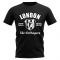 Fulham Established Football T-Shirt (Black)