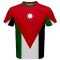 Jordan Flag Sublimated Sports Jersey