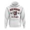 Regiana Established Football Hoody (White)