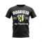 Boavista Established Football T-Shirt (Black)