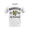 Boavista Established Football T-Shirt (White)