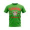 Ternana Established Football T-Shirt (Green)