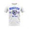 Greenock Morton Established Football T-Shirt (White)