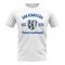 Real Sociedad Established Football T-Shirt (White)