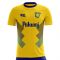 Chievo Verona 2019-2020 Home Concept Shirt - Kids (Long Sleeve)