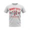 Derry City Established Football T-Shirt (White)