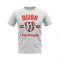 Dijon Established Football T-Shirt (White)