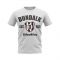 Dundalk Established Football T-Shirt (White)