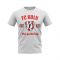 FC Koln Established Football T-Shirt (White)