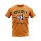 Hull City Established Football T-Shirt (Orange)