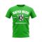 Rapid Wien Established Football T-Shirt (Green)