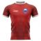 Russia 2019-2020 Home Concept Rugby Shirt - Womens