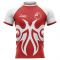 Tonga 2019-2020 Home Concept Rugby Shirt - Baby