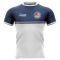 United States USA 2019-2020 Training Concept Rugby Shirt (Kids)