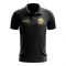 Brunei Football Polo Shirt (Black)