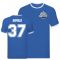 Scott Arfield Rangers ringer Tee (Blue)