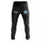 Saint Lucia Concept Football Training Pants (Black)