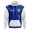 Cardiff Concept Club Football Hoody (Blue)