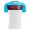 West Ham 2019-2020 Away Concept Shirt - Baby