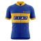Boca Juniors 1990 Concept Cycling Jersey - Little Boys