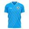 Slovan Bratislava 2019-2020 Home Concept Shirt - Little Boys