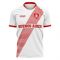 River Plate 2019-2020 Home Concept Shirt - Womens