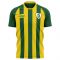 Ado Den Haag 2019-2020 Home Concept Shirt - Womens