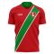 Lokomotiv Moscow 2019-2020 Home Concept Shirt - Adult Long Sleeve