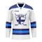 Finland Home Ice Hockey Shirt