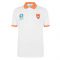 Holland 2021 Core Polo Shirt (White)