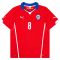 Chile 2014-15 Home Shirt (Vidal 8) ((Very Good) M)