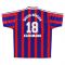 Bayern Munich 1995-97 Home Shirt #18 Klinsmann ((Good) S)