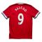 Manchester United 2014-15 Home Shirt (Falcao #9) ((Very Good) S)