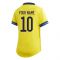 2020-2021 Sweden Home Adidas Womens Shirt (Your Name)