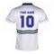 Score Draw Leeds United 1994 Home Shirt (Your Name)