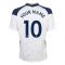 2020-2021 Tottenham Home Nike Football Shirt (Kids) (Your Name)